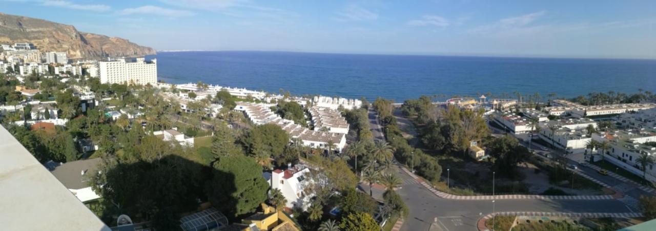 Alojamiento Con Vistas Al Mar Aguadulce  Exterior photo