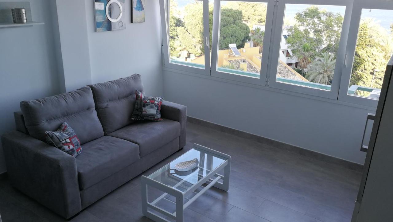 Alojamiento Con Vistas Al Mar Aguadulce  Exterior photo