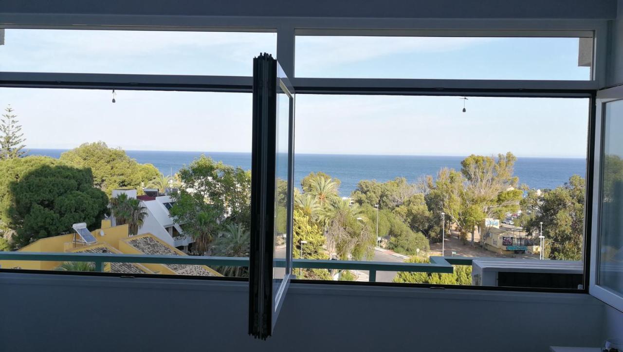 Alojamiento Con Vistas Al Mar Aguadulce  Exterior photo