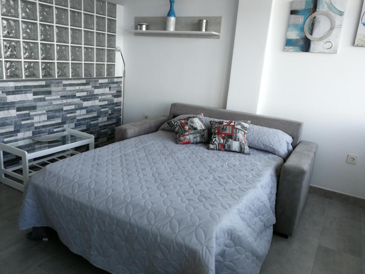 Alojamiento Con Vistas Al Mar Aguadulce  Exterior photo