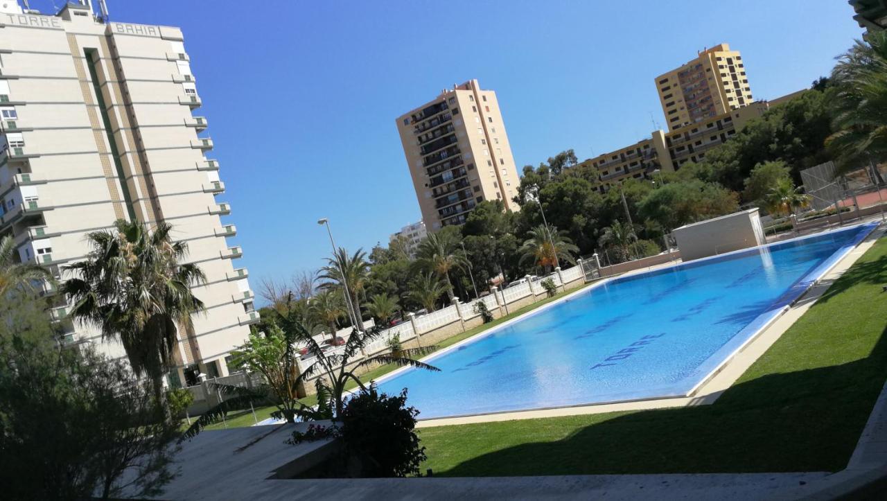 Alojamiento Con Vistas Al Mar Aguadulce  Exterior photo